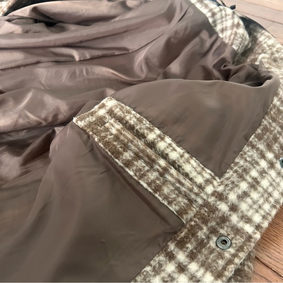 BooHoo Man thick flannel for winter with tags *NEVER WORN* - Picture 4 of 4